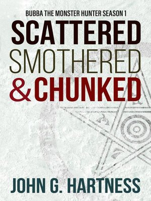 cover image of Scattered, Smothered, and Chunked